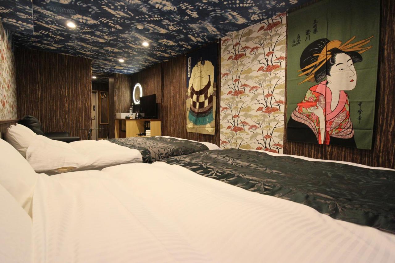 Chiba Sta 1Min J Hotel 2020 Open Екстериор снимка